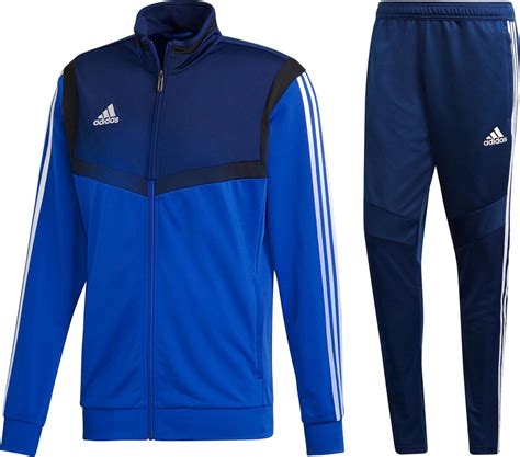 adidas voetbal pak|mens trainingspak adidas.